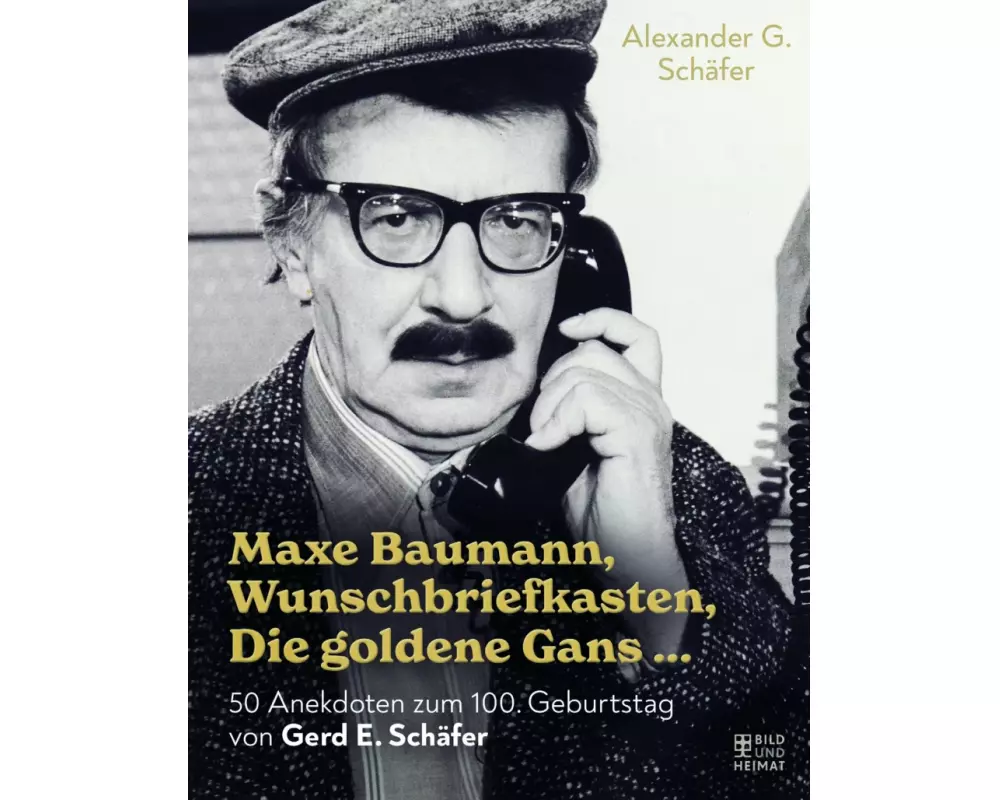Maxe Baumann, Wunschbriefkasten, Die goldene Gans