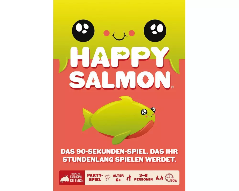 Happy Salmon