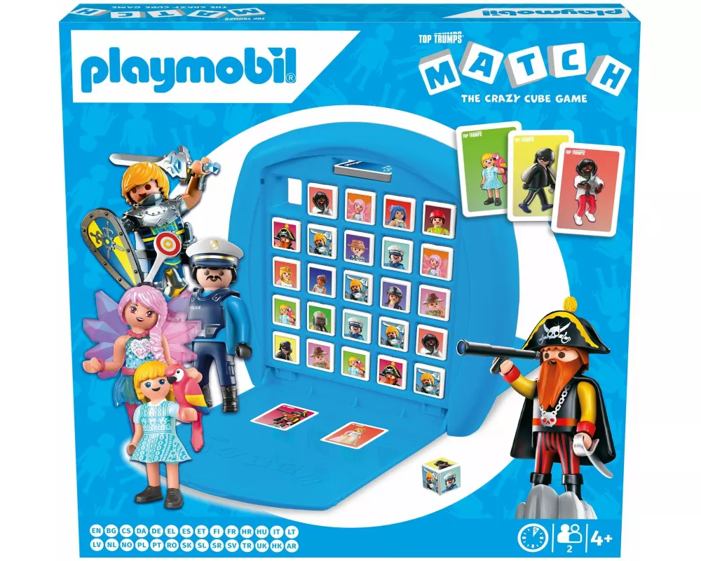 Match Playmobil