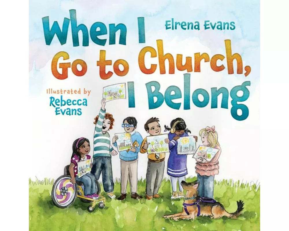 When I Go to Church, I Belong