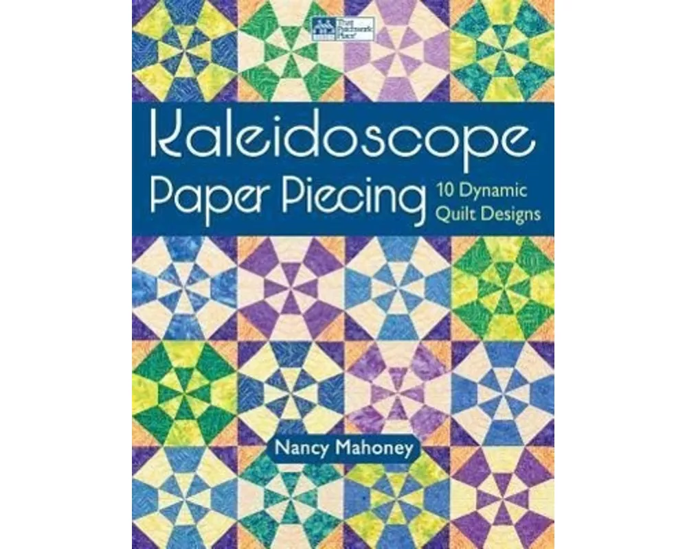 Kaleidoscope Paper Piecing