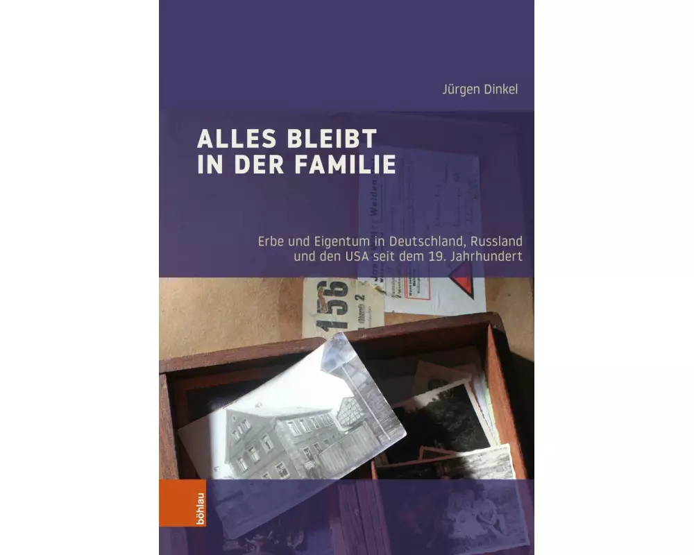 Alles bleibt in der Familie