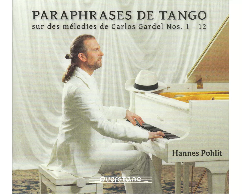 Paraphrases de Tango sur des m'lodies de C. Gardel