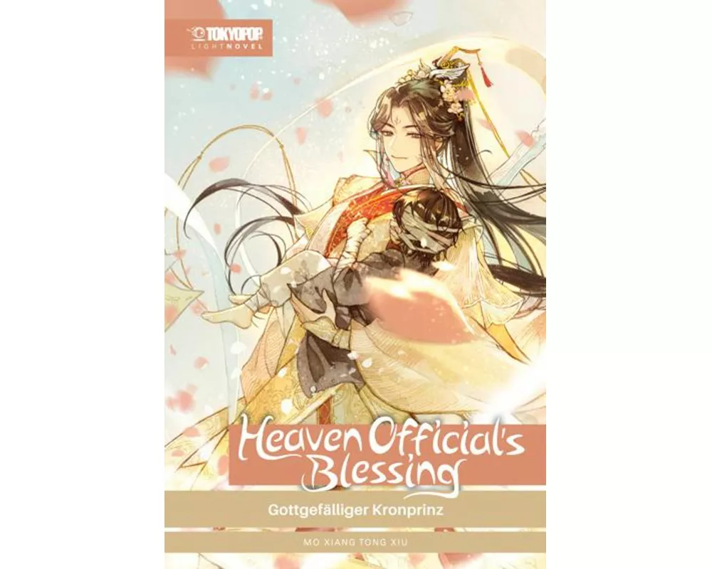 Heaven Official's Blessing Light Novel 02