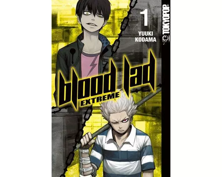 Blood Lad EXTREME 01