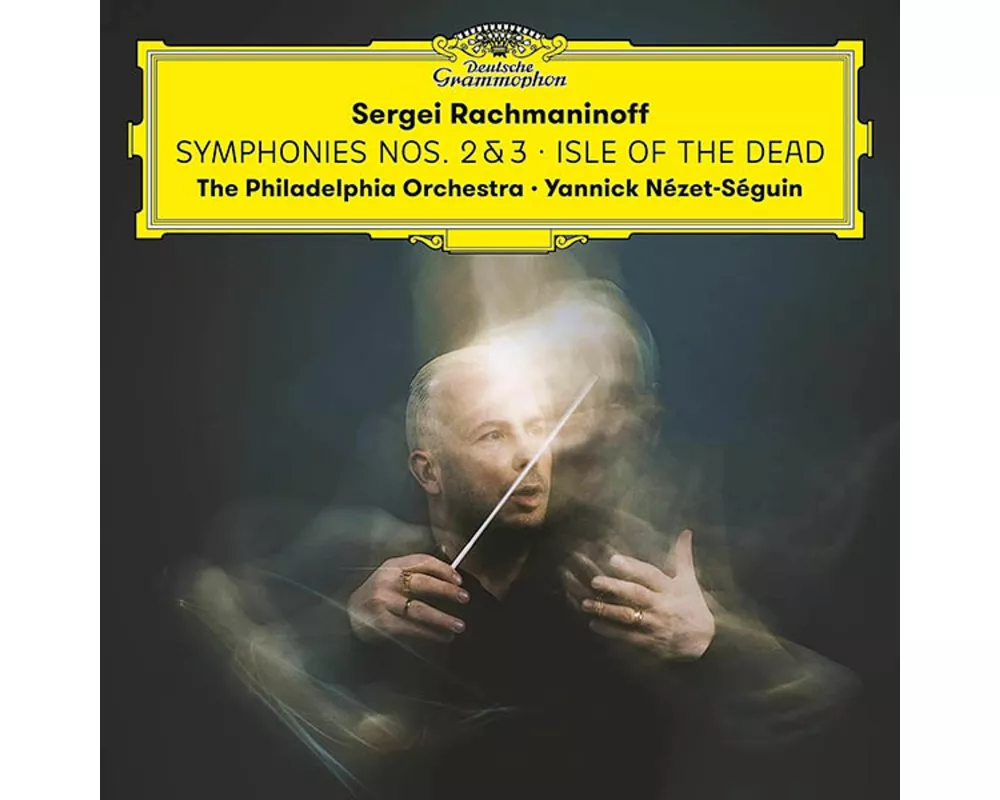 Sergej Rachmaninoff: Symphonies No. 2&3 / Isle Of The Dead
