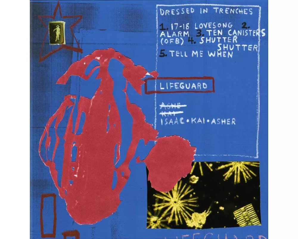 Crowd Can Talk/Dressed in Trenches EP