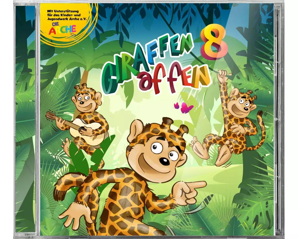Giraffenaffen 8