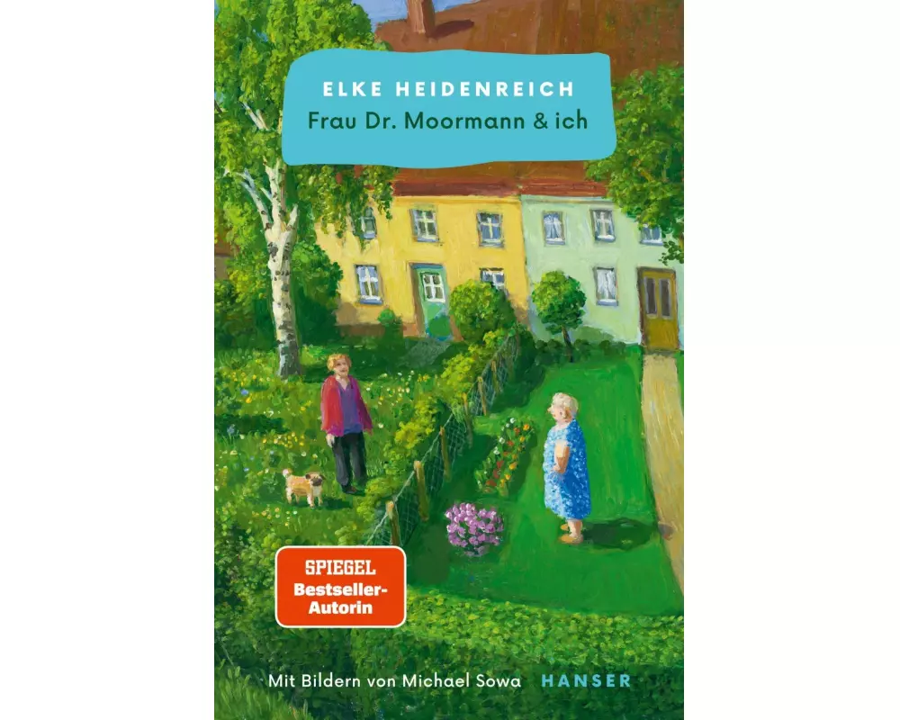 Frau Dr. Moormann & ich