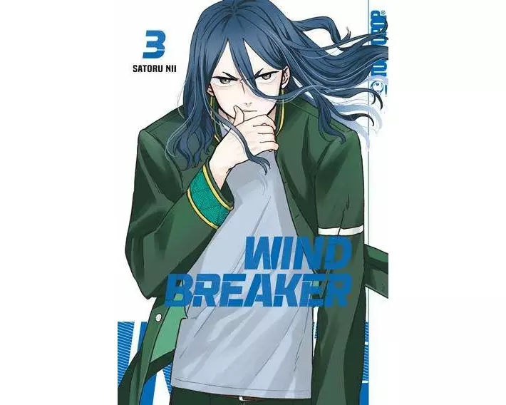 Wind Breaker 03