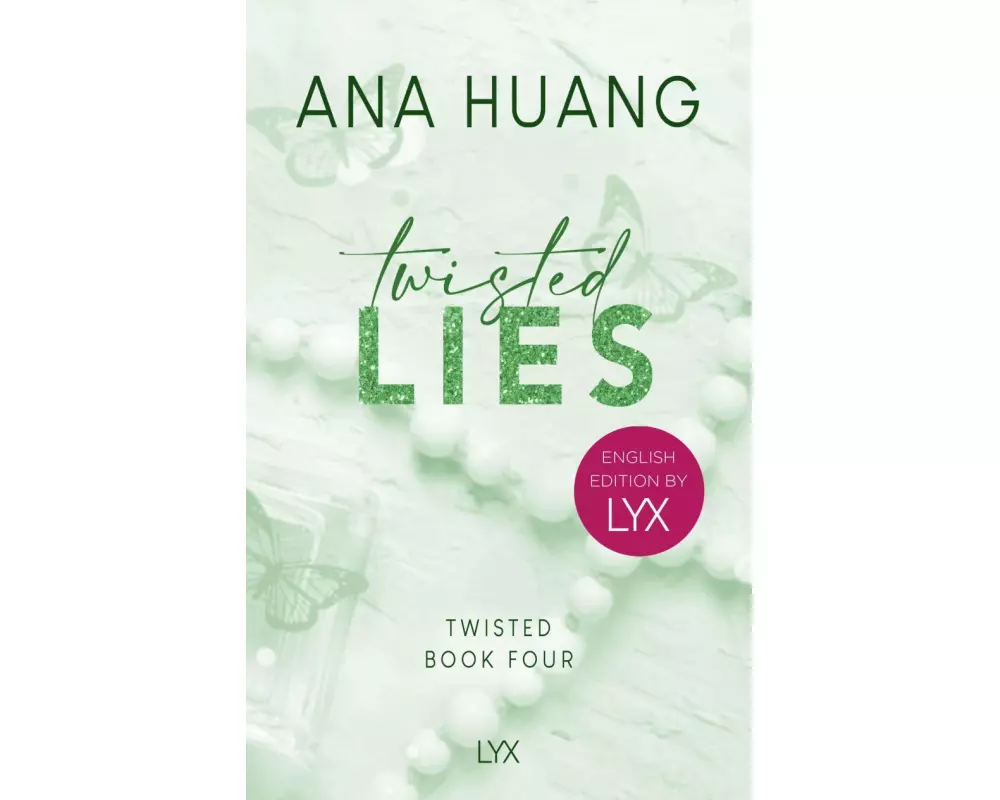 Twisted Lies: English Edition by LYX