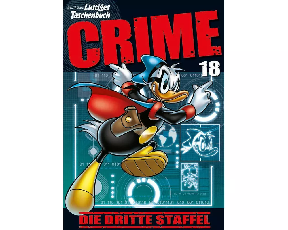 Crime 18 - Die dritte Staffel