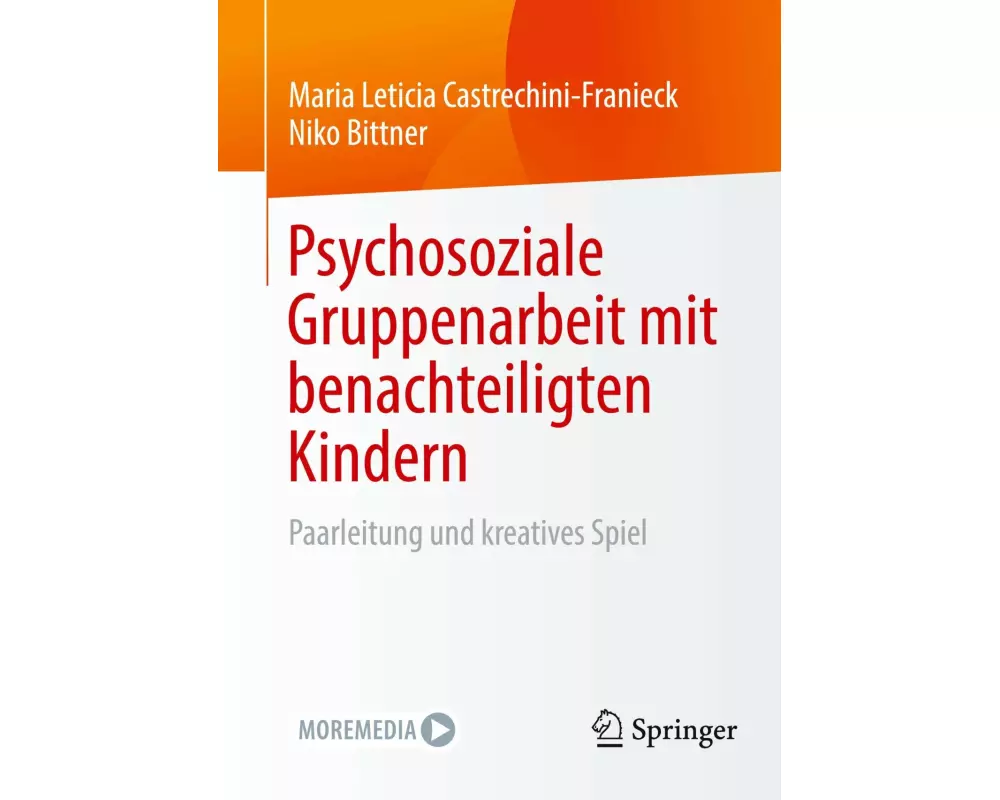 Psychosoziale Gruppenarbeit mit benachteiligten Kindern