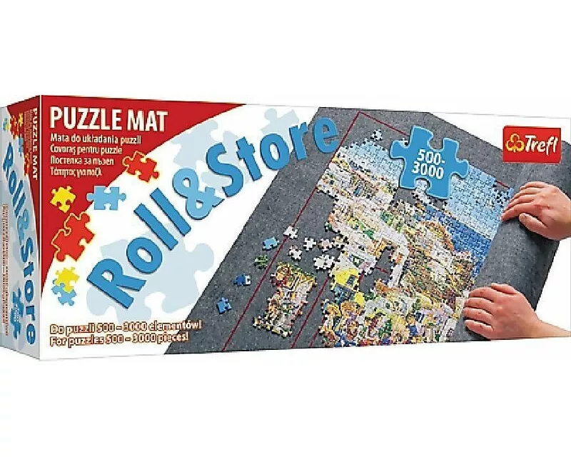 Puzzle - Matte 500-3000 Teile