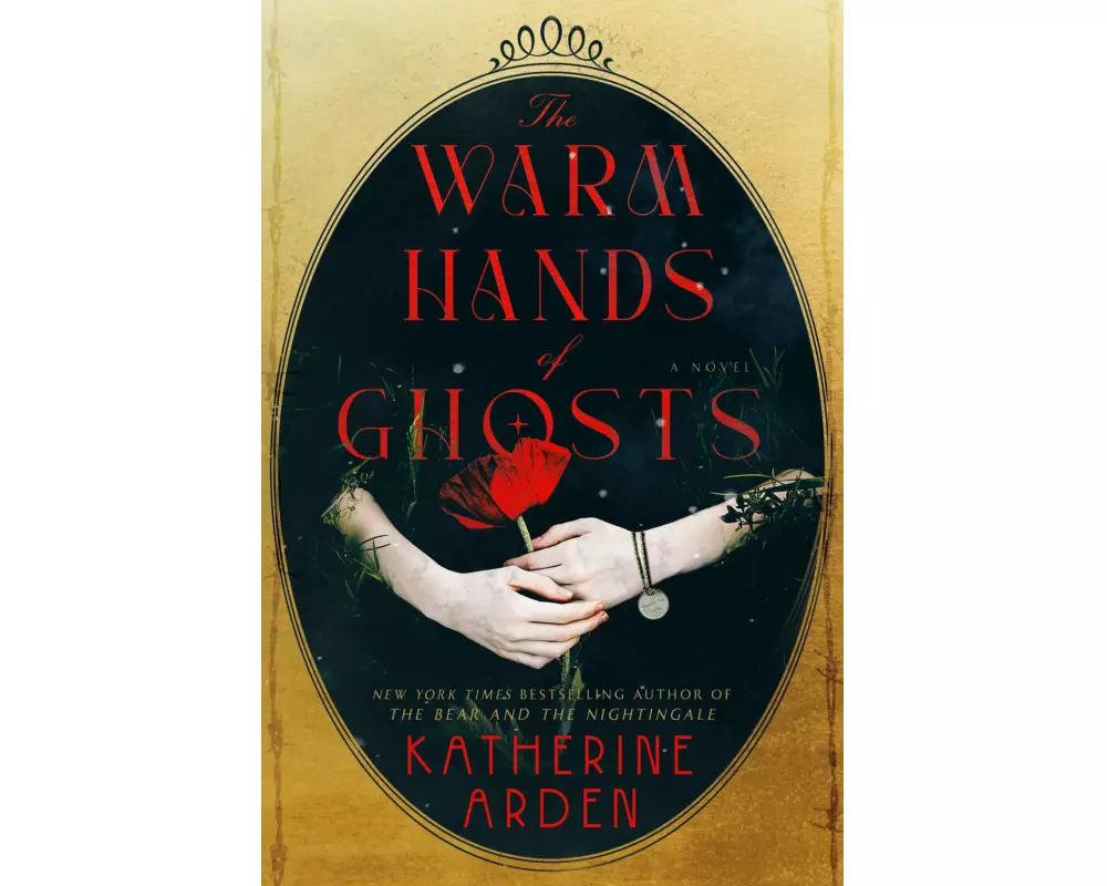 The Warm Hands of Ghosts