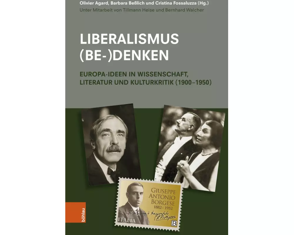 Liberalismus (be-)denken