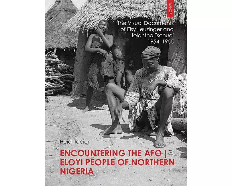 Encountering the Afo / Eloyi People of Northern Nigeria