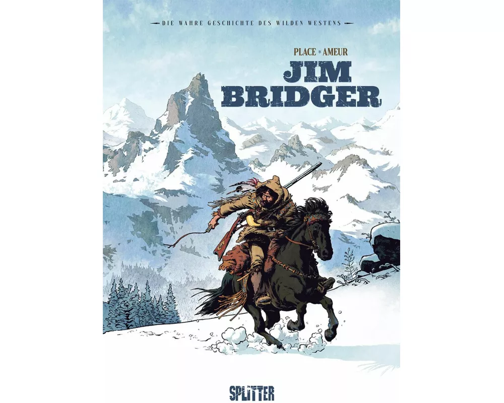 Die Wahre Geschichte des Wilden Westens: Jim Bridger