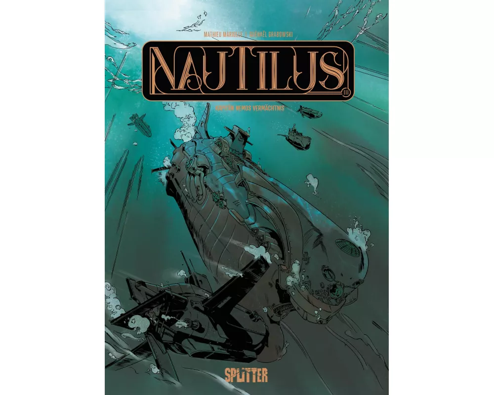 Nautilus. Band 3