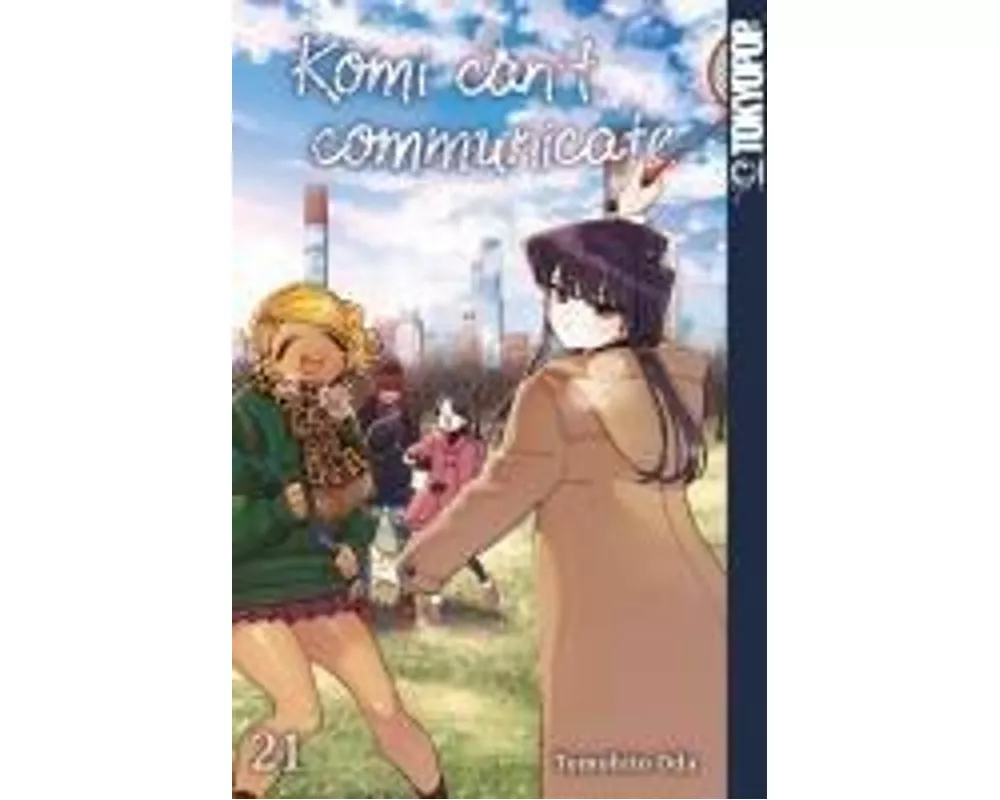 Komi can't communicate 21