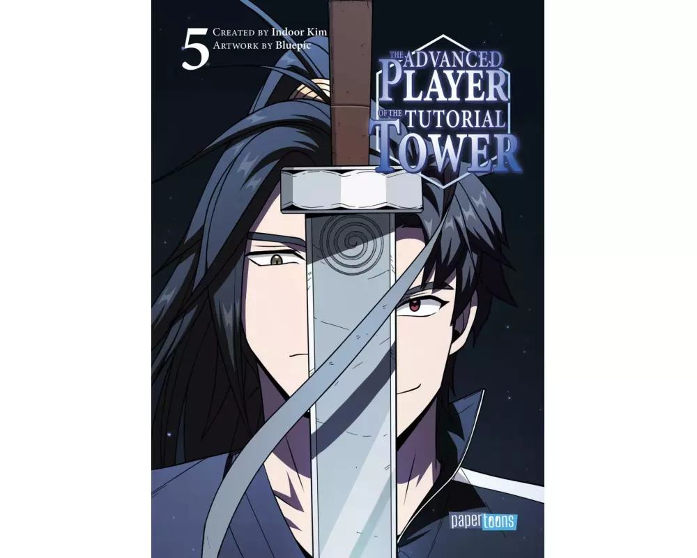 The Advanced Player of the Tutorial Tower 05