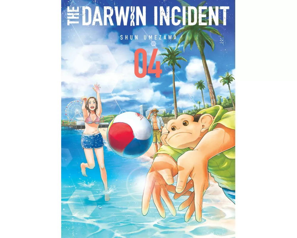 The Darwin Incident 4