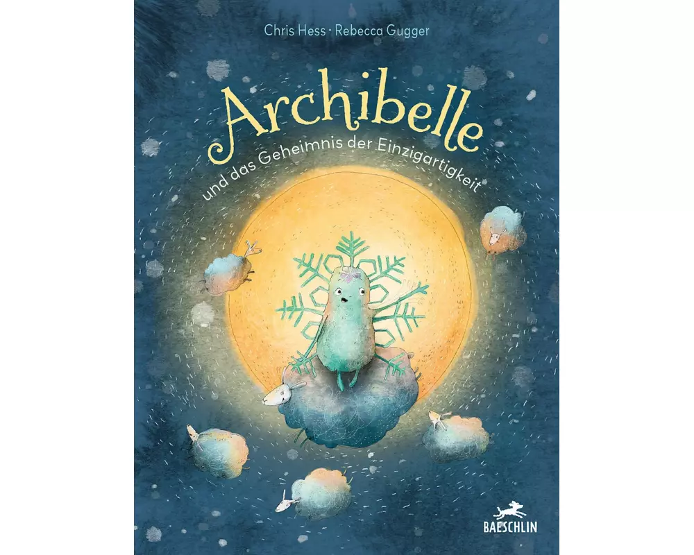 Archibelle und das Geheimnis der Einzigartigkeit