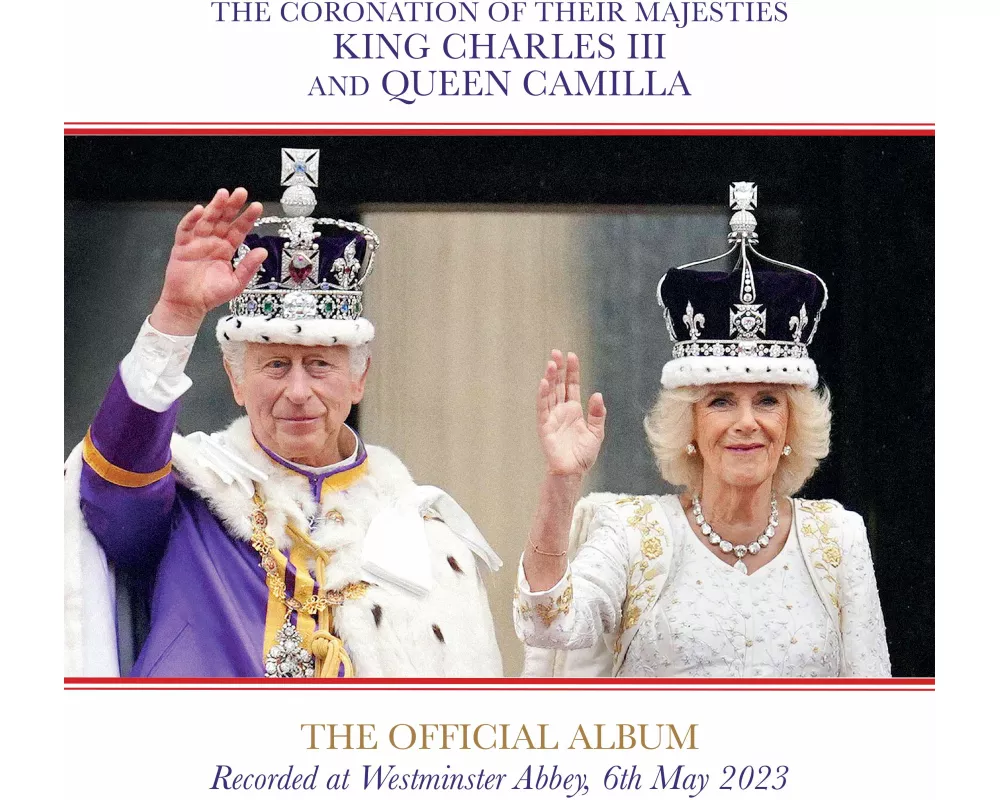The Coronation Of Their Majesties King Charles III