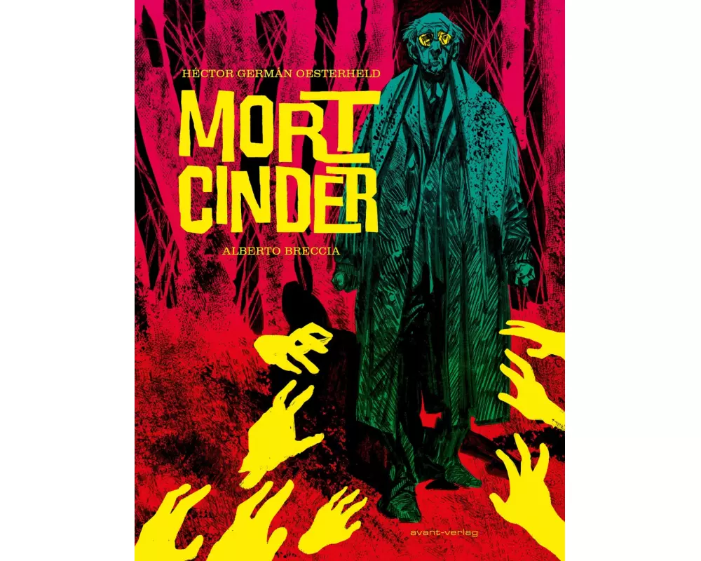 Mort Cinder