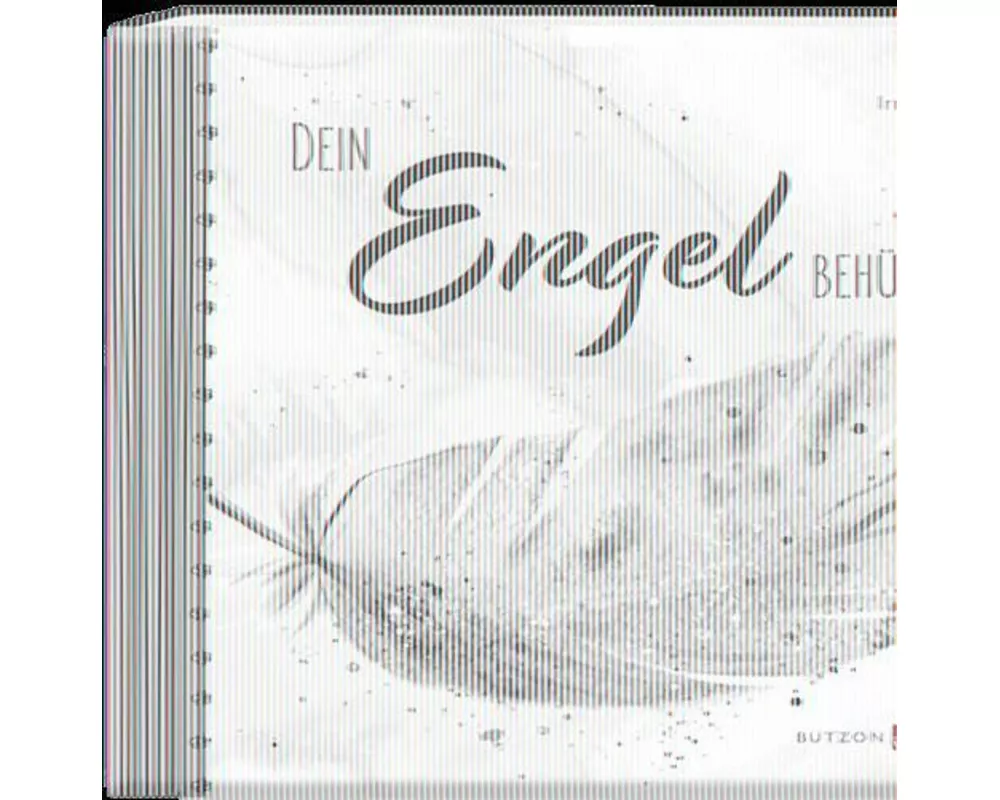 Dein Engel behüte dich
