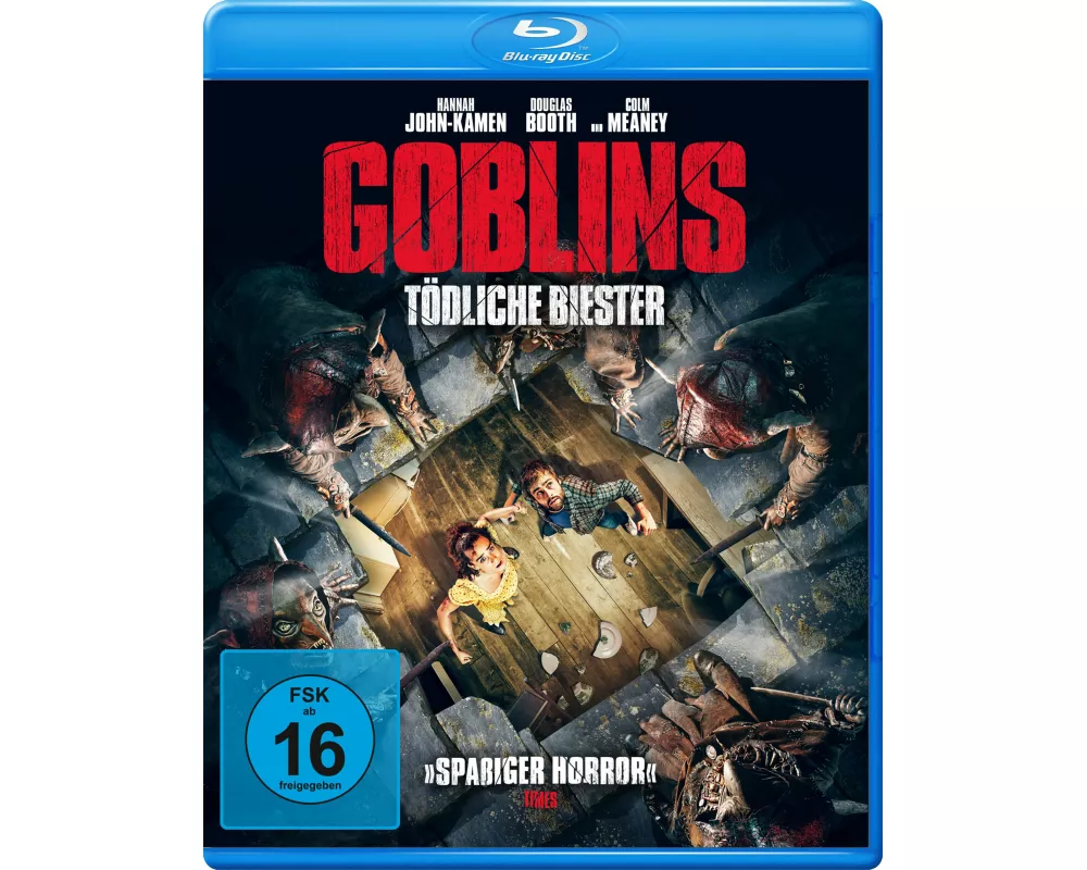 Goblins - Tödliche Biester