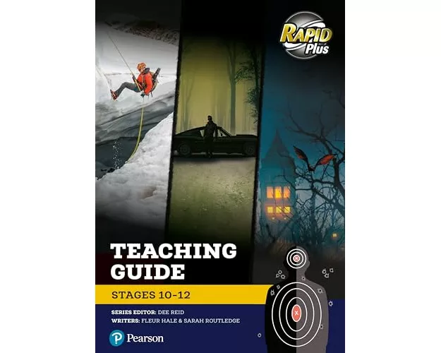 Rapid Plus Stages 10-12 Teaching guide