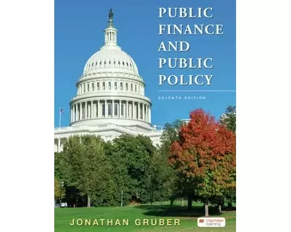 Public Finance and Public Policy