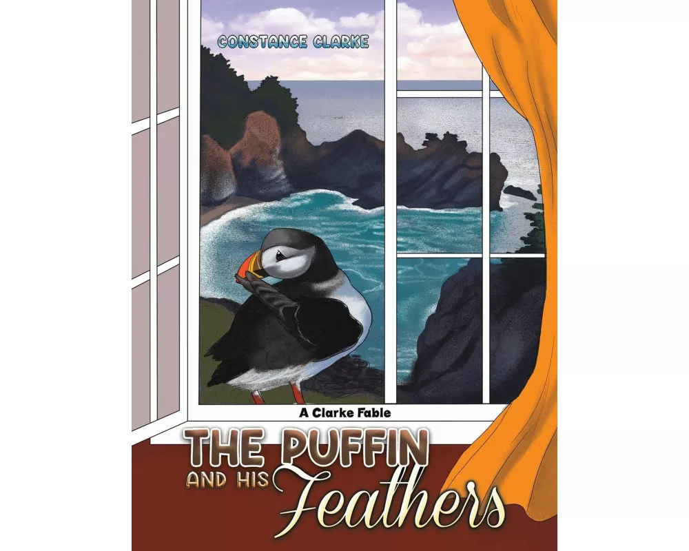 The Puffin and his Feathers