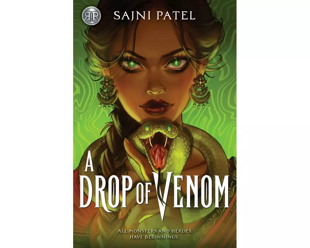 Rick Riordan Presents: A Drop of Venom (International paperback edition)