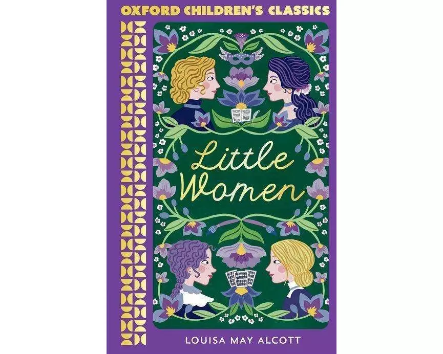 Oxford Children's Classics: Little Women
