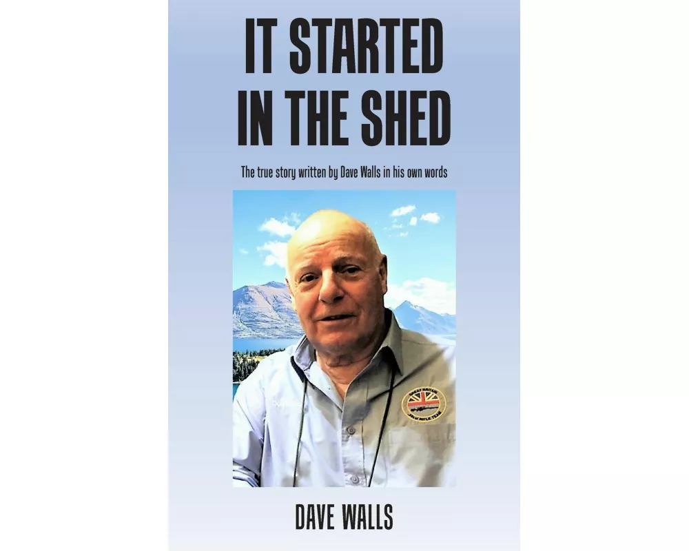 It Started in the Shed