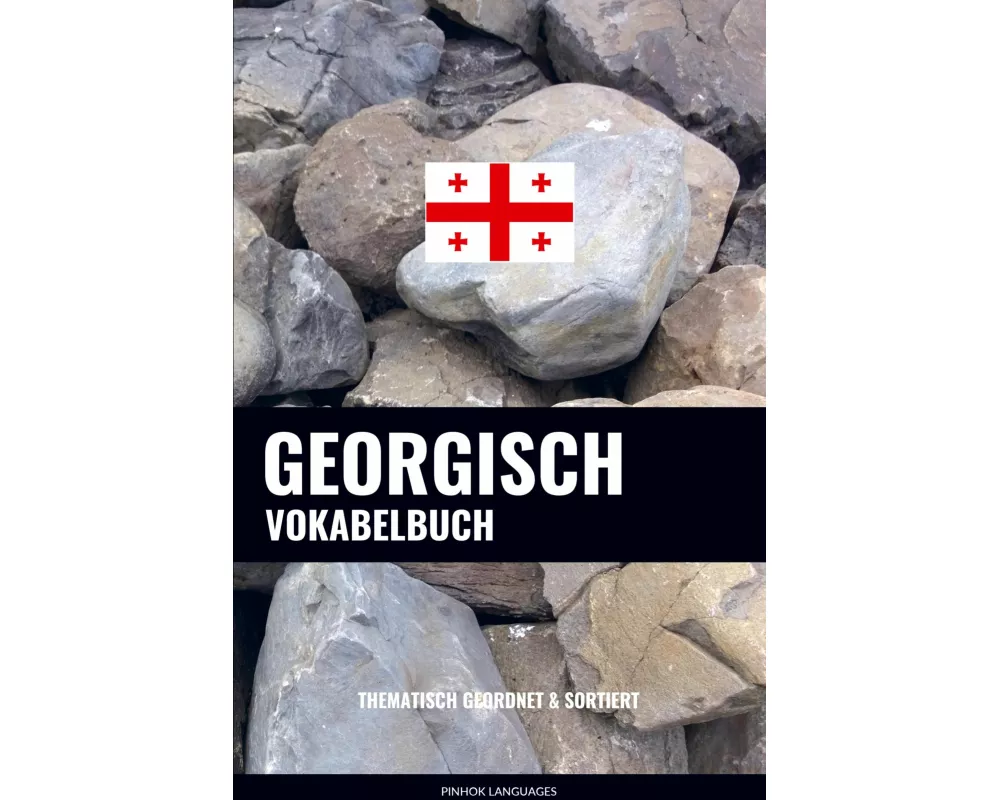 Georgisch Vokabelbuch