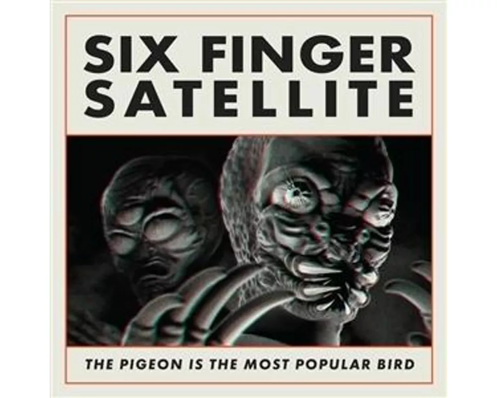 THE PIGEON IS THE MOST POPULAR BIRD (Remastered)
