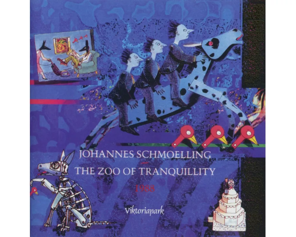 The Zoo Of Tranquillity