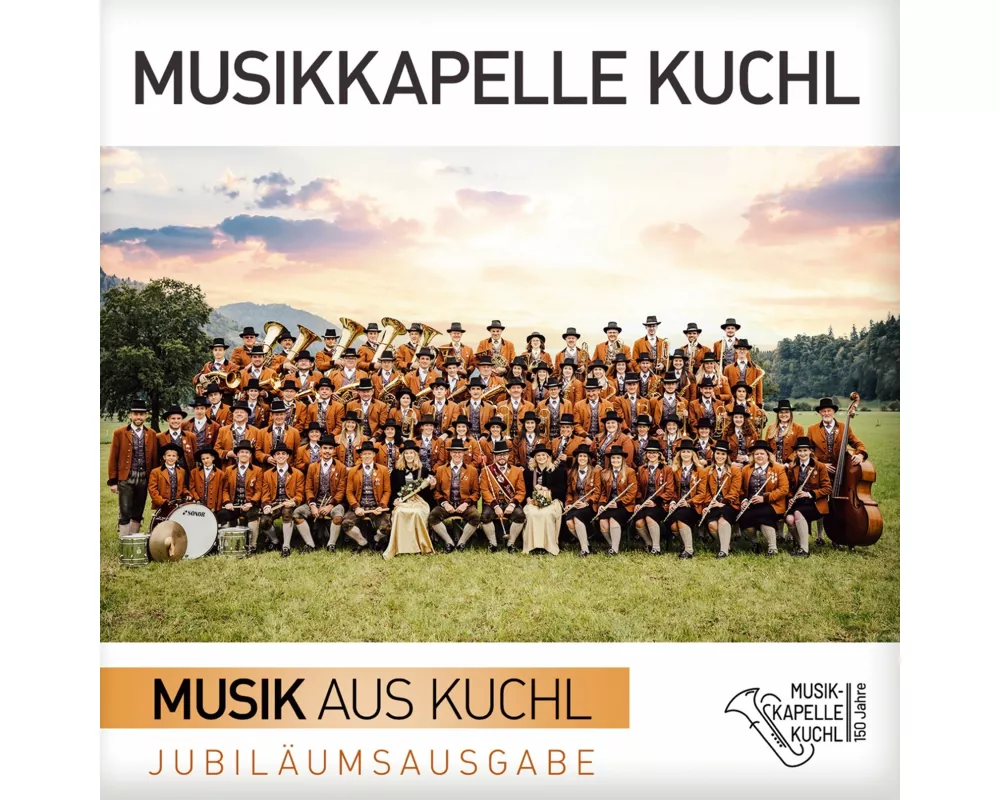 Musik aus Kuchl-Jubiläumsausgabe Instr