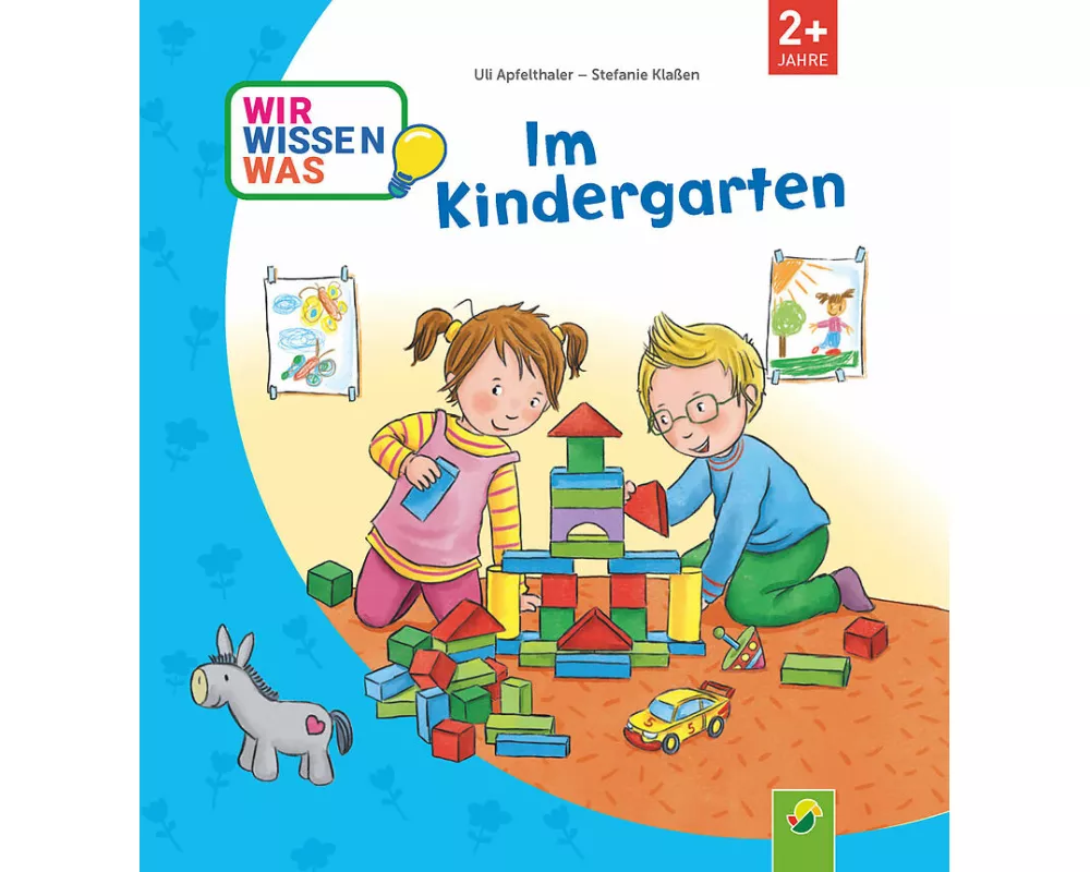 Im Kindergarten