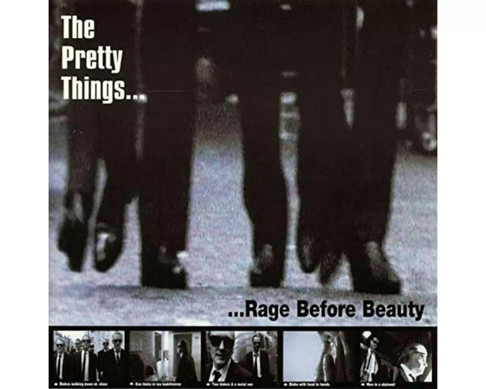 Rage Before Beauty (Digipak)