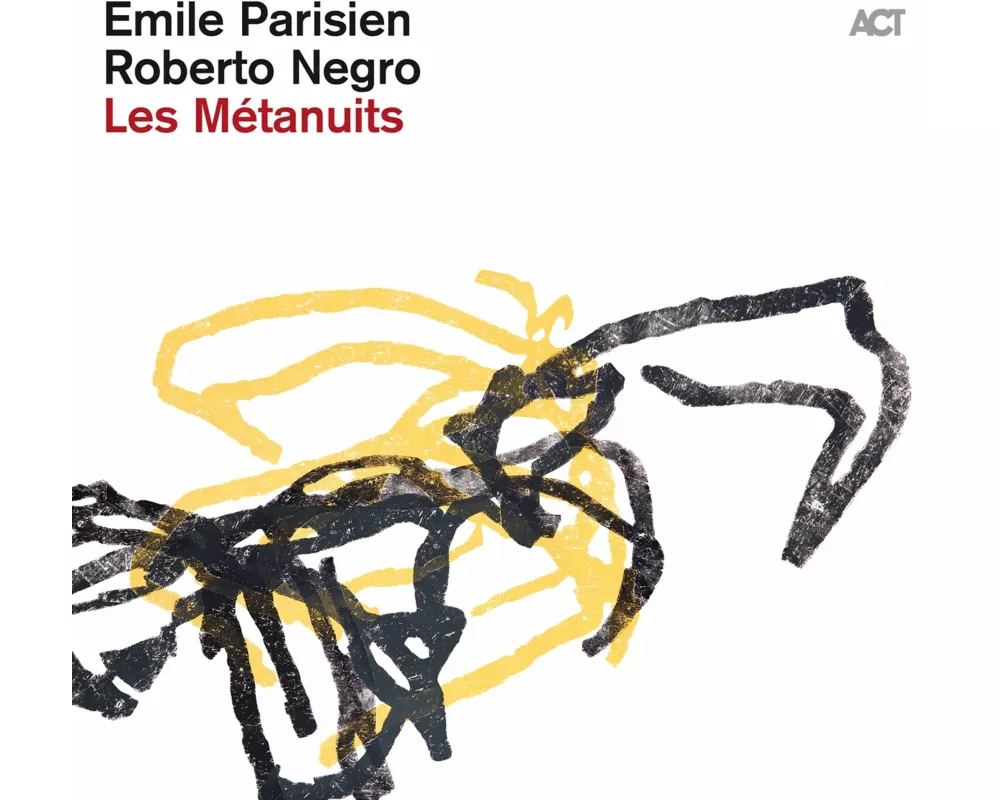 Les Metanuits (Digipak)