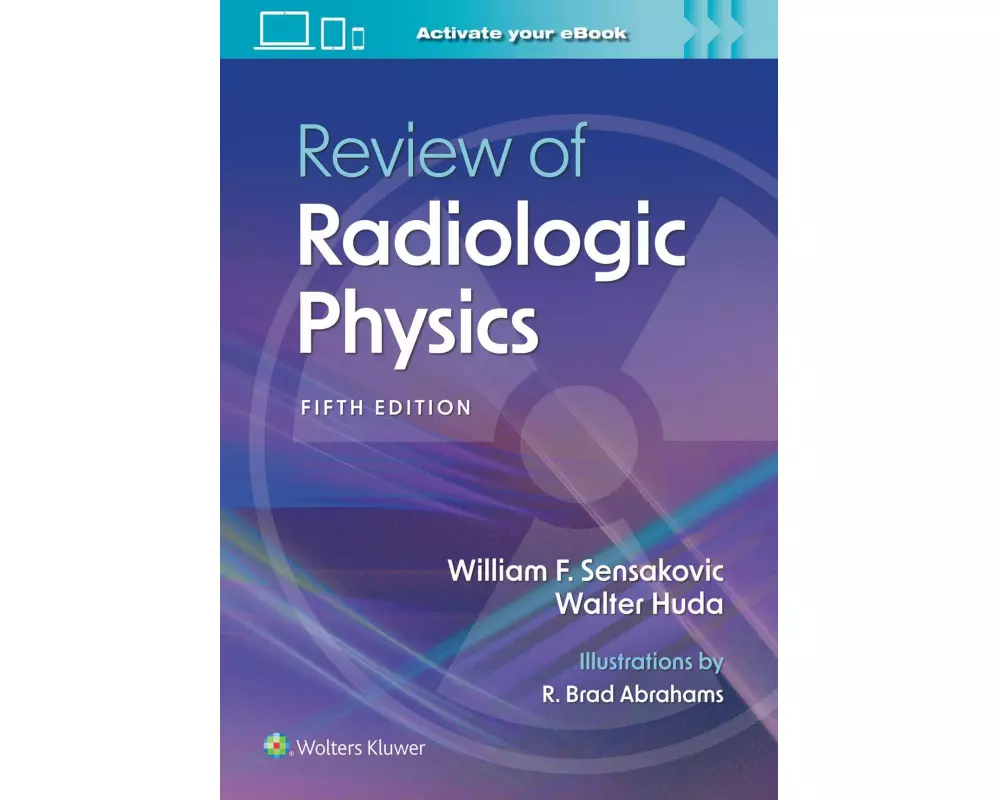 Review of Radiologic Physics: Print + eBook with Multimedia