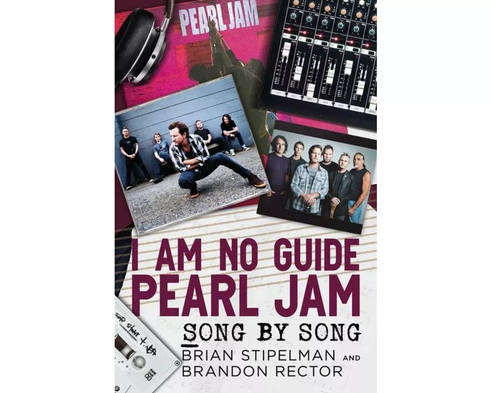 I Am No Guide-Pearl Jam