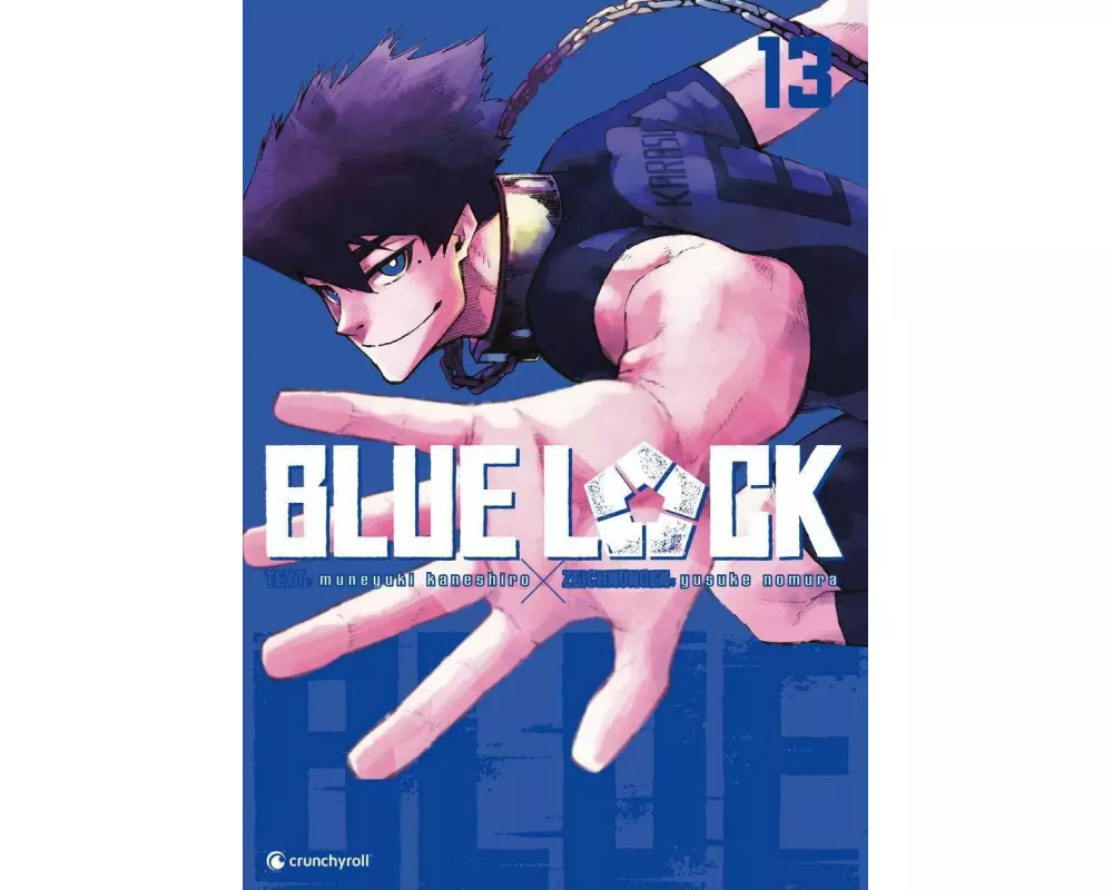 Blue Lock – Band 13