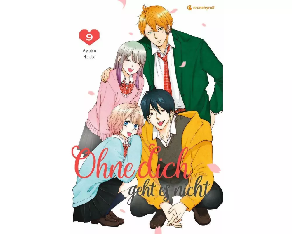 Ohne dich geht es nicht – Band 9 (Finale)