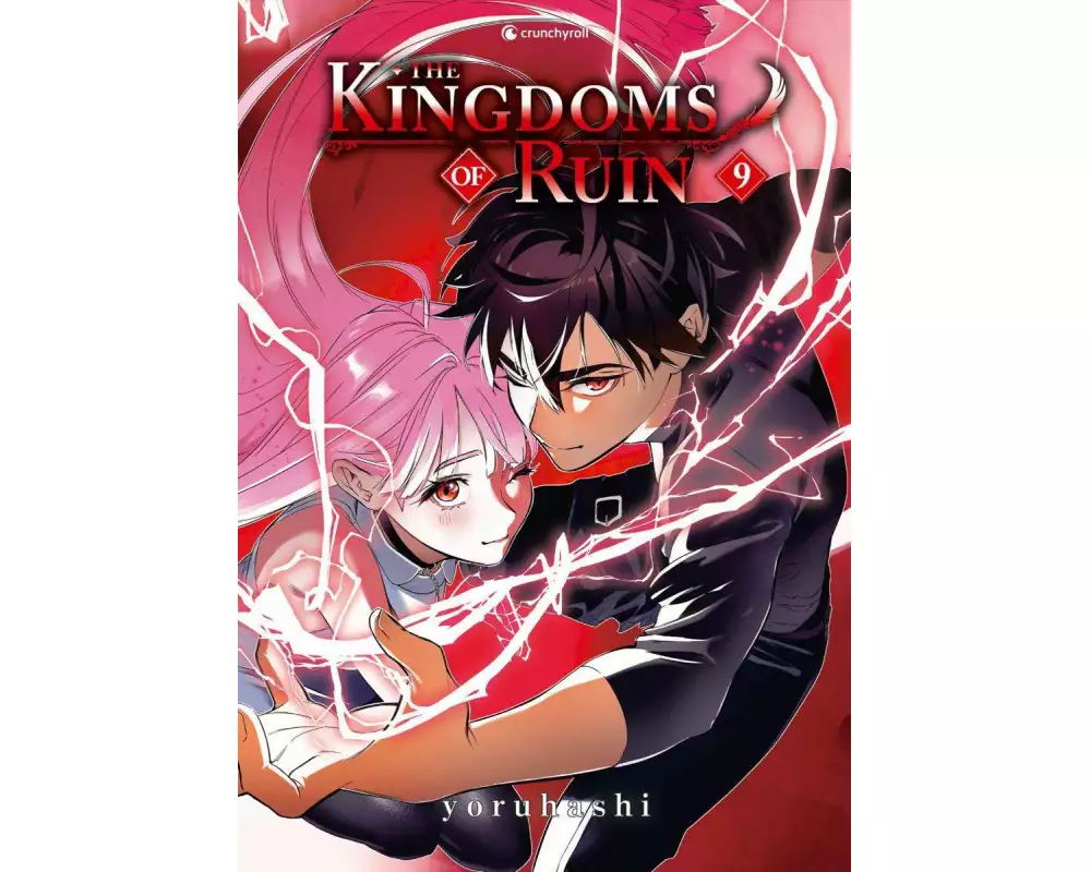 The Kingdoms of Ruin – Band 9