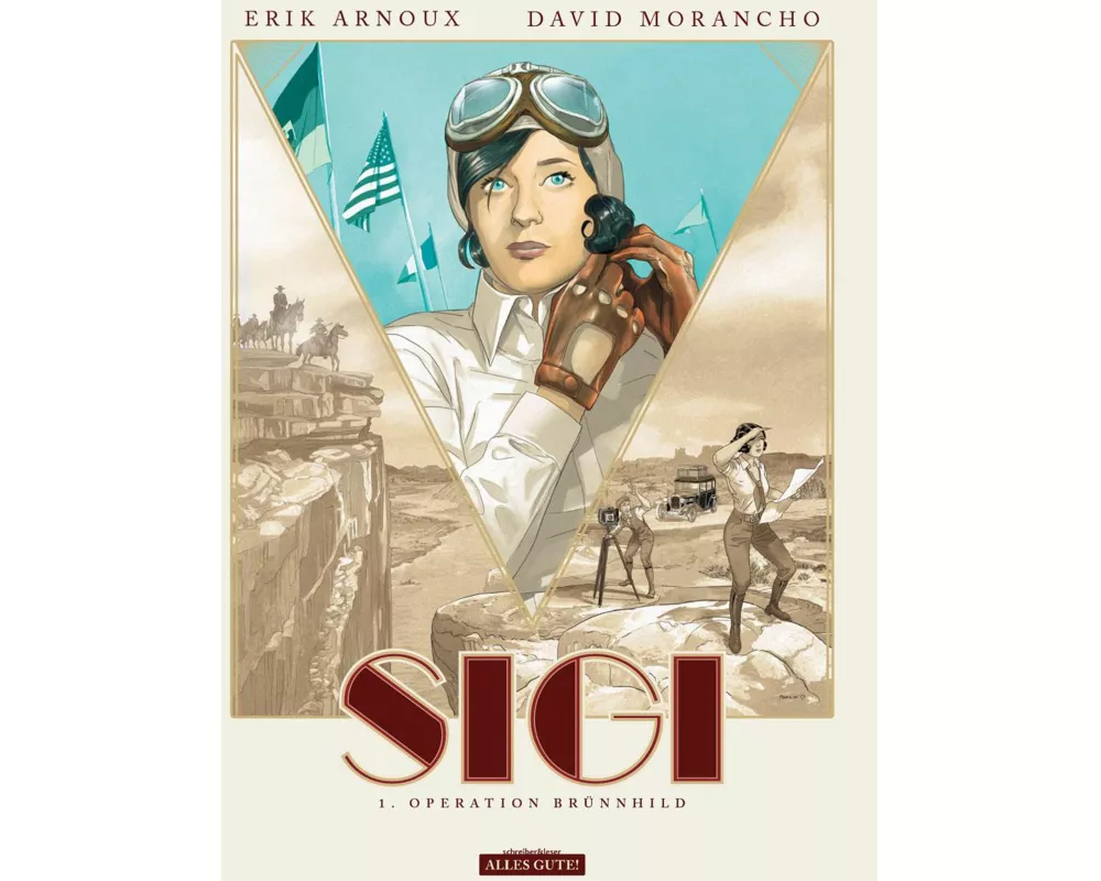 Sigi 1. Operation Brünnhild